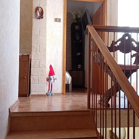 Casa Di Boccasette Palazzo Rastelli